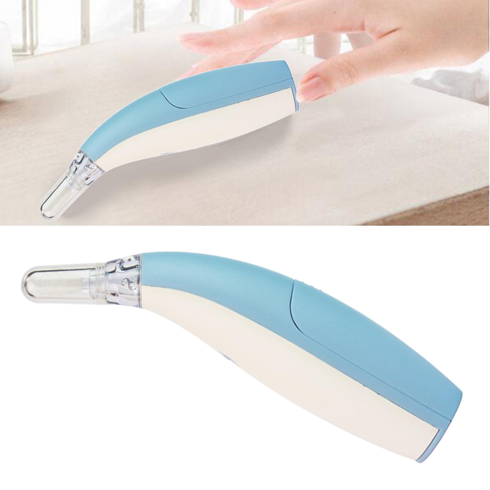 Kid's Electric Ear Wax Remover Earwax Cleaner Set Removal Tool Painless