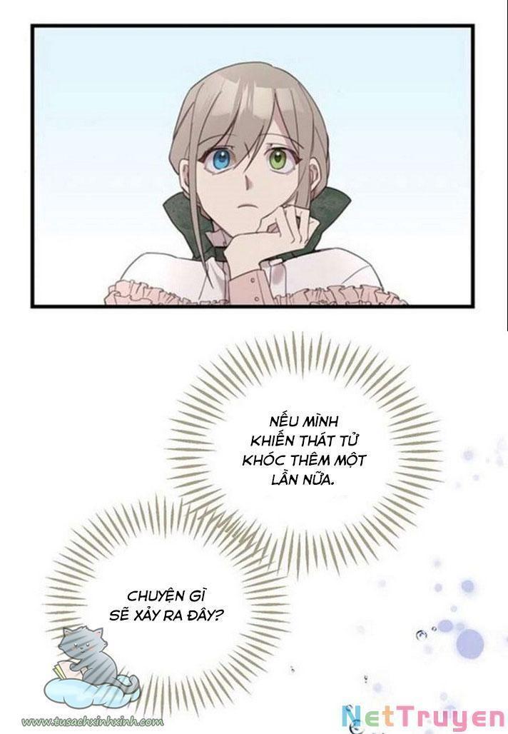 xin hãy cứ khóc, thái tử chapter 12 46