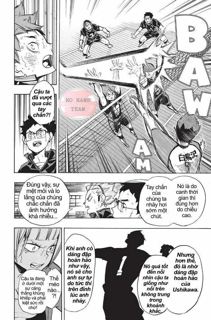 vua bóng chuyền chapter 186 9