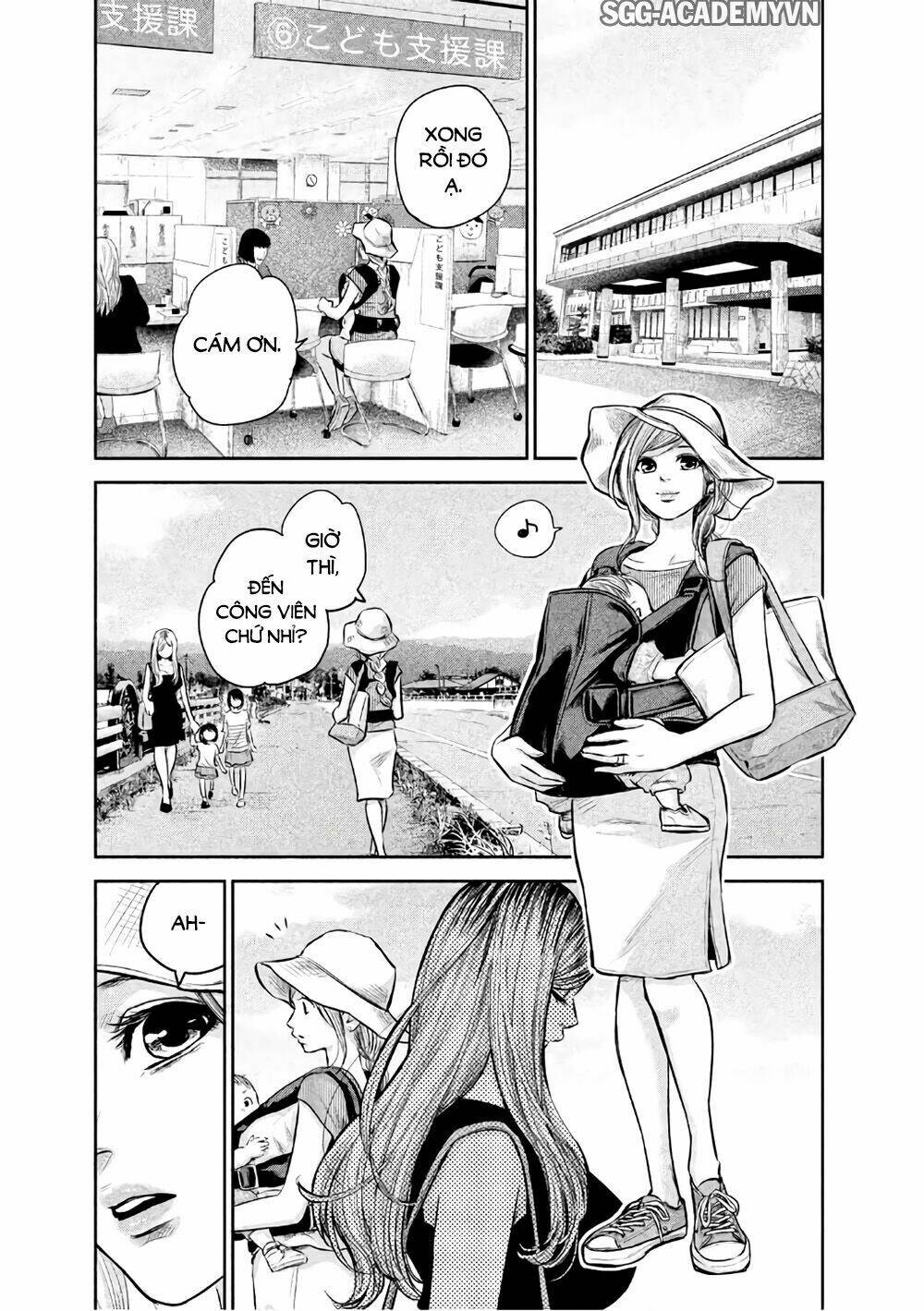 đạo luật nhiều vợ chapter 151 17