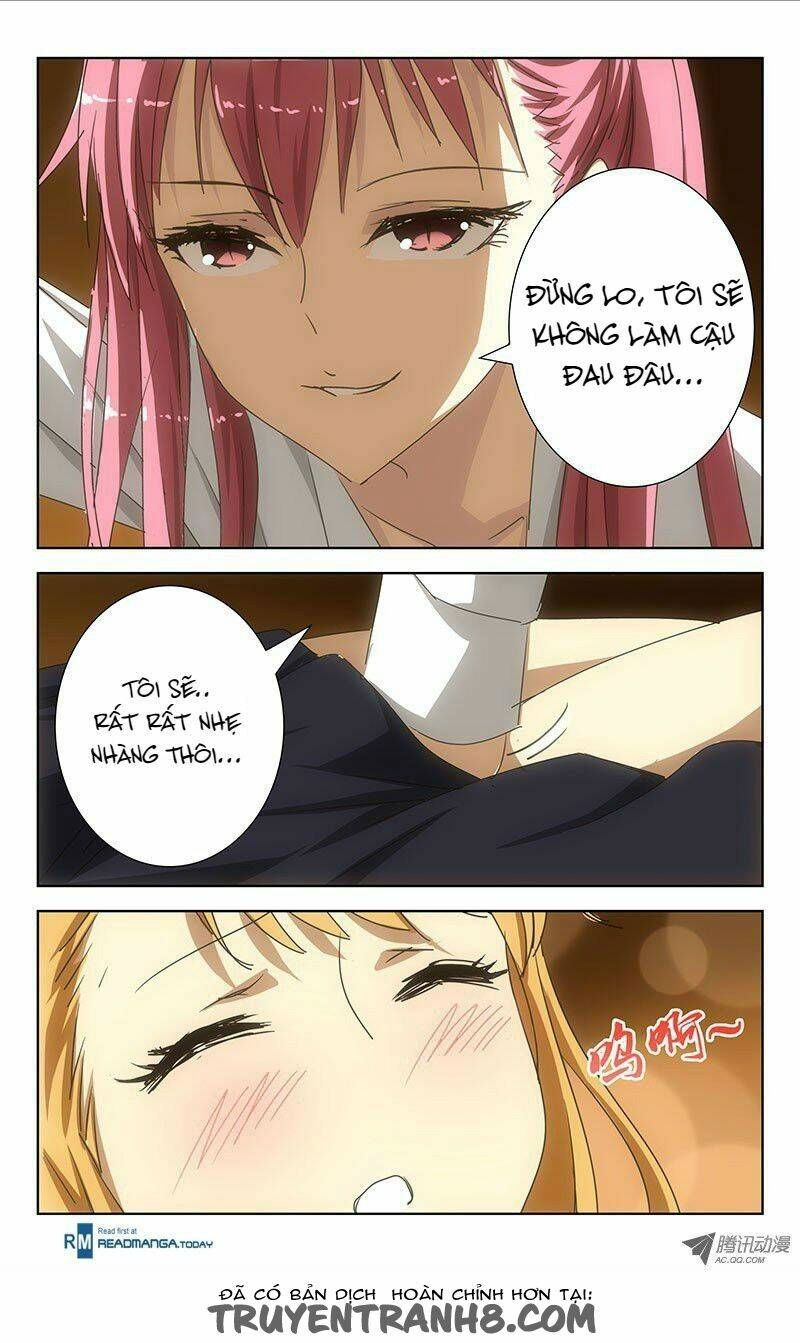 blinding flower chapter 1 12