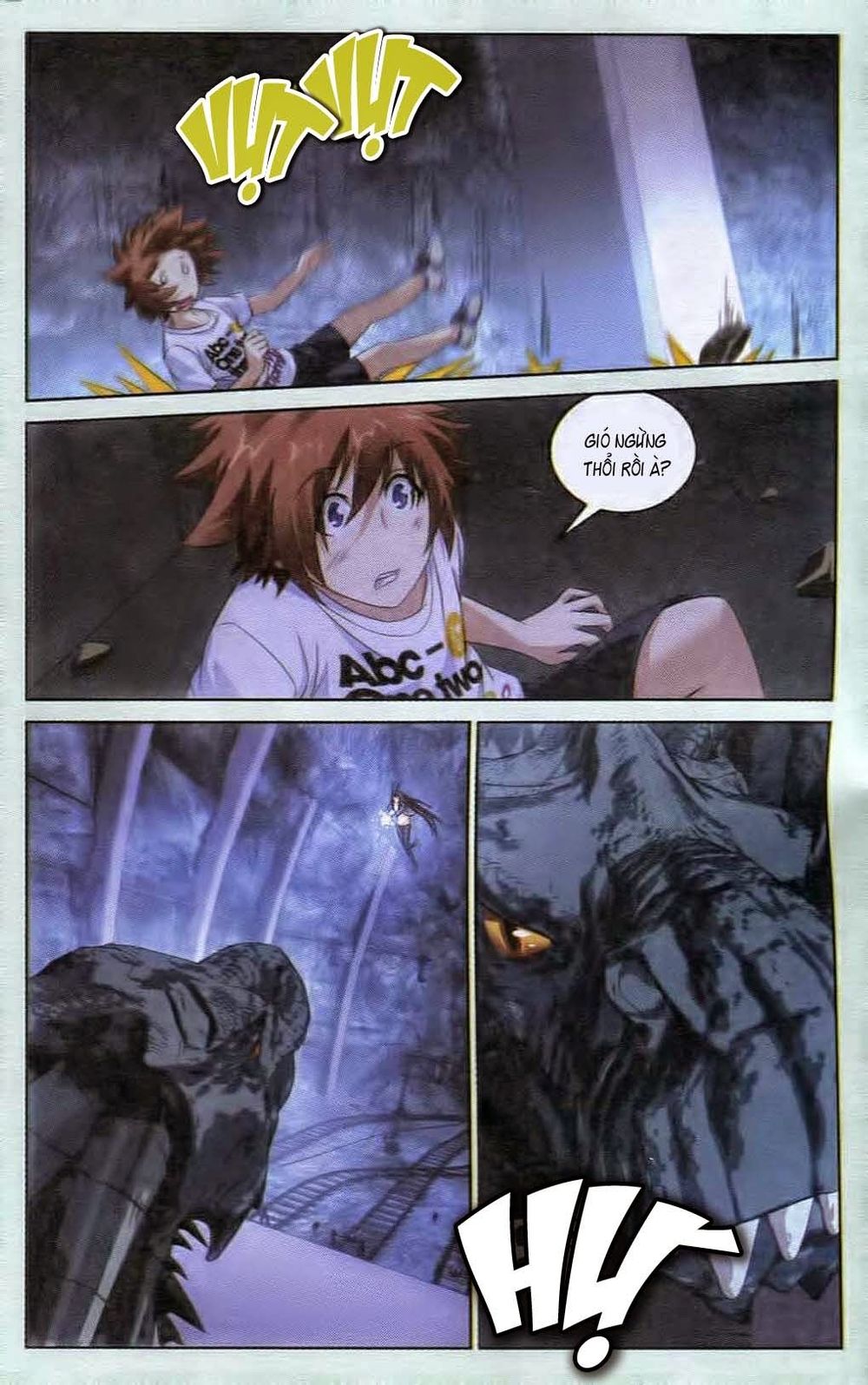 long tộc 2 chapter 51 19