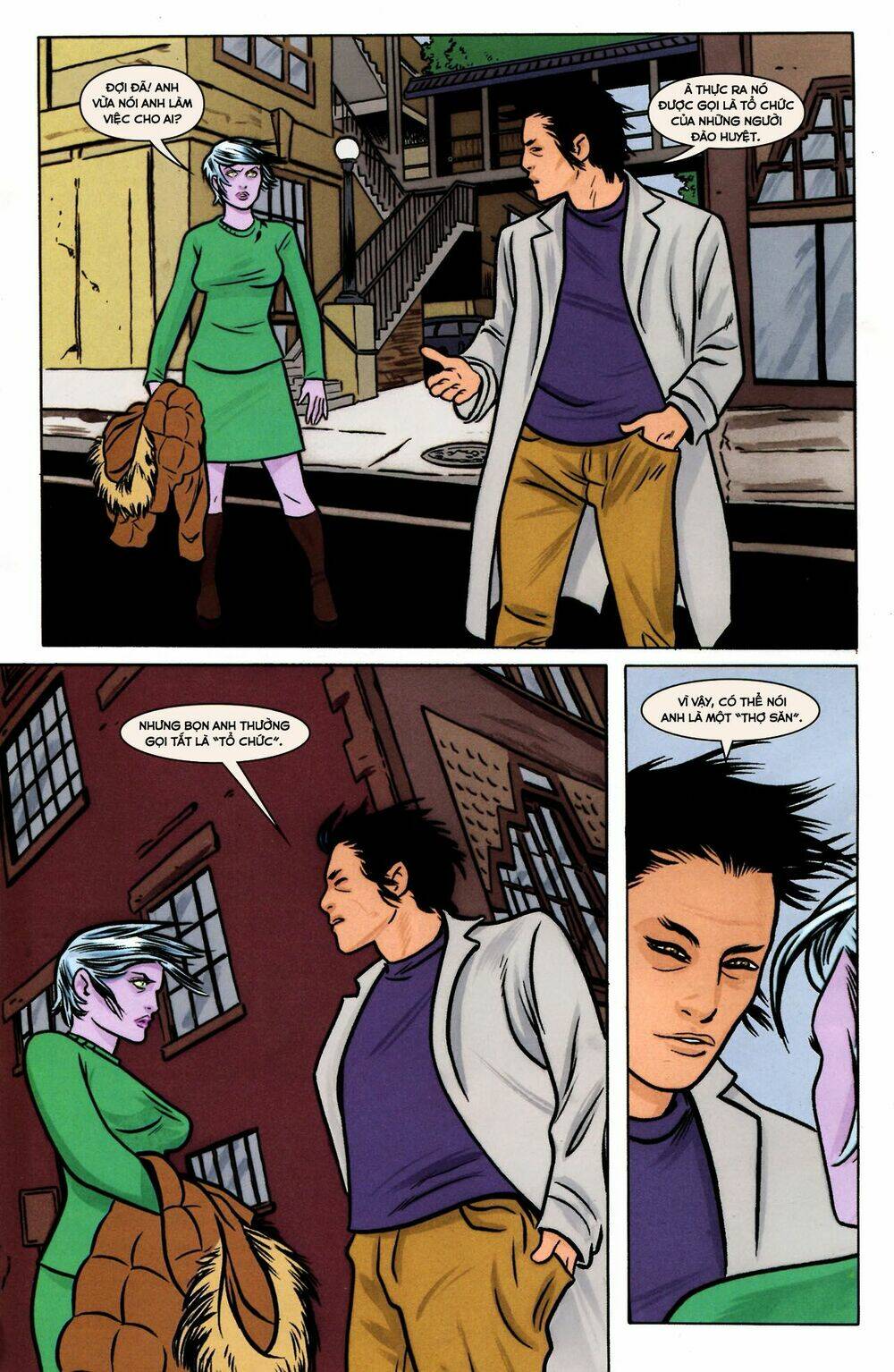 izombie - ăn não chapter 5 20