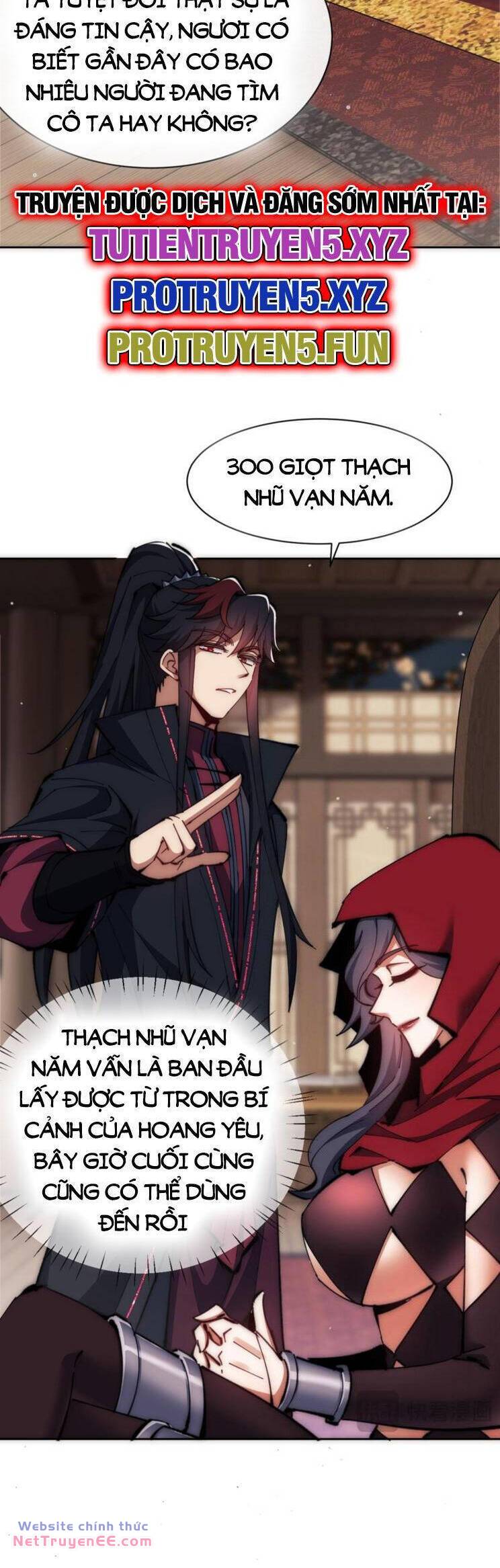 Sư Tôn: Nghịch Đồ Này Mới Không Phải Là Thánh Tử chapter 35 24