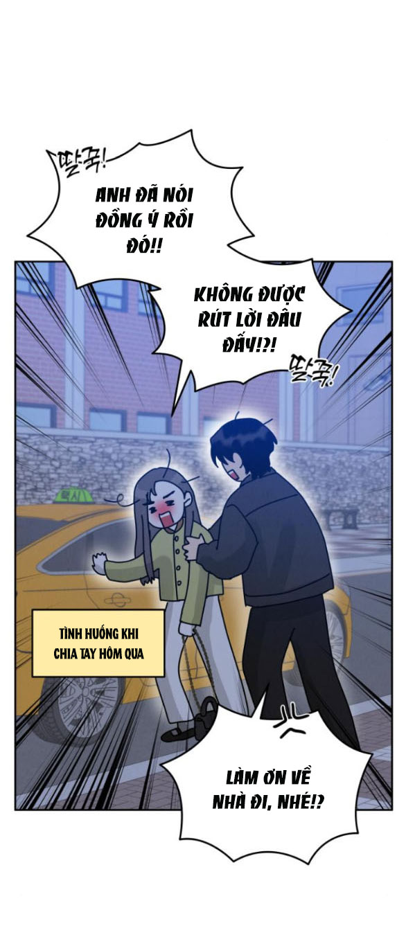 Thuyết Tình Yêu Ích Kỷ chapter 5.1 43