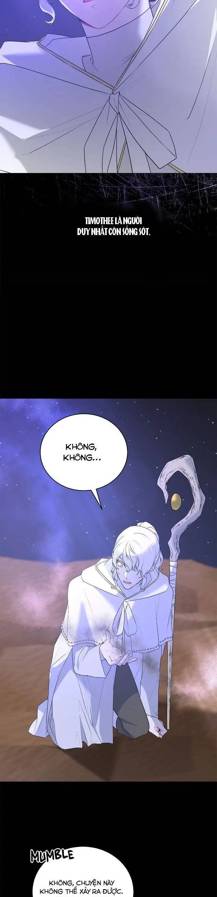 là nhân vật phản diện nhưng tôi sẽ trở thành nữ chính chapter 97 18