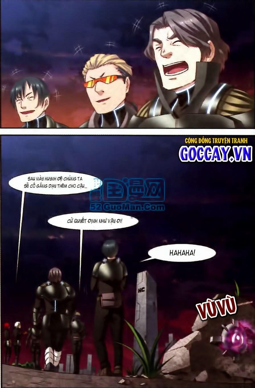 thôn phệ nhân gian chapter 24 23