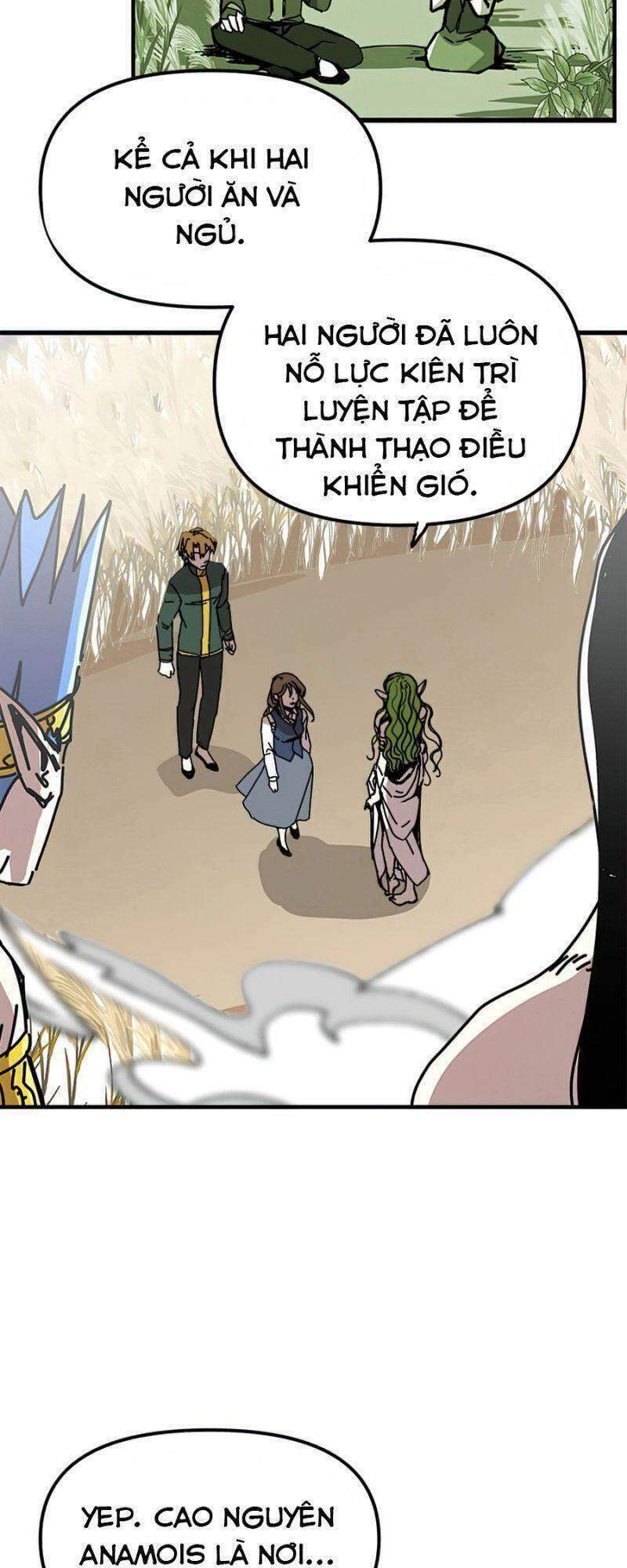 bug player - người chơi lỗi chapter 78 25