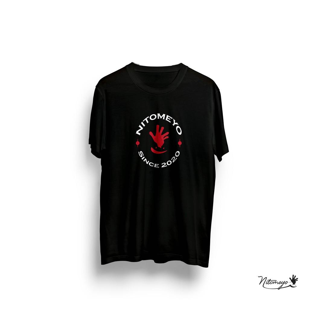 Áo phông Nitomeyo Tee 4 Oversize