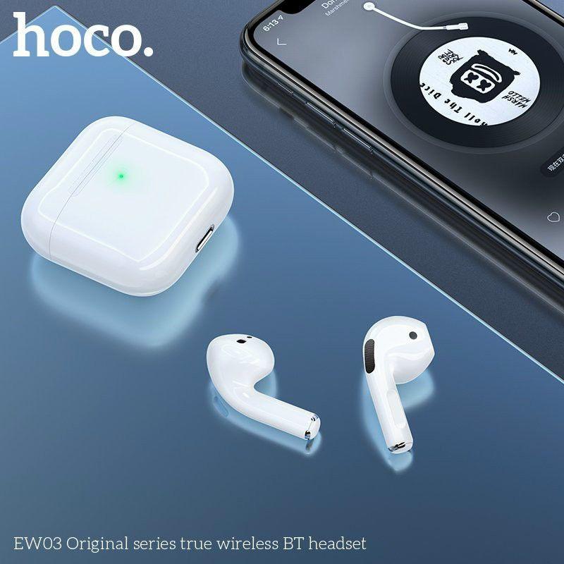 Tai nghe bluetooth EW03 Hoco Hàng Chính Hãng