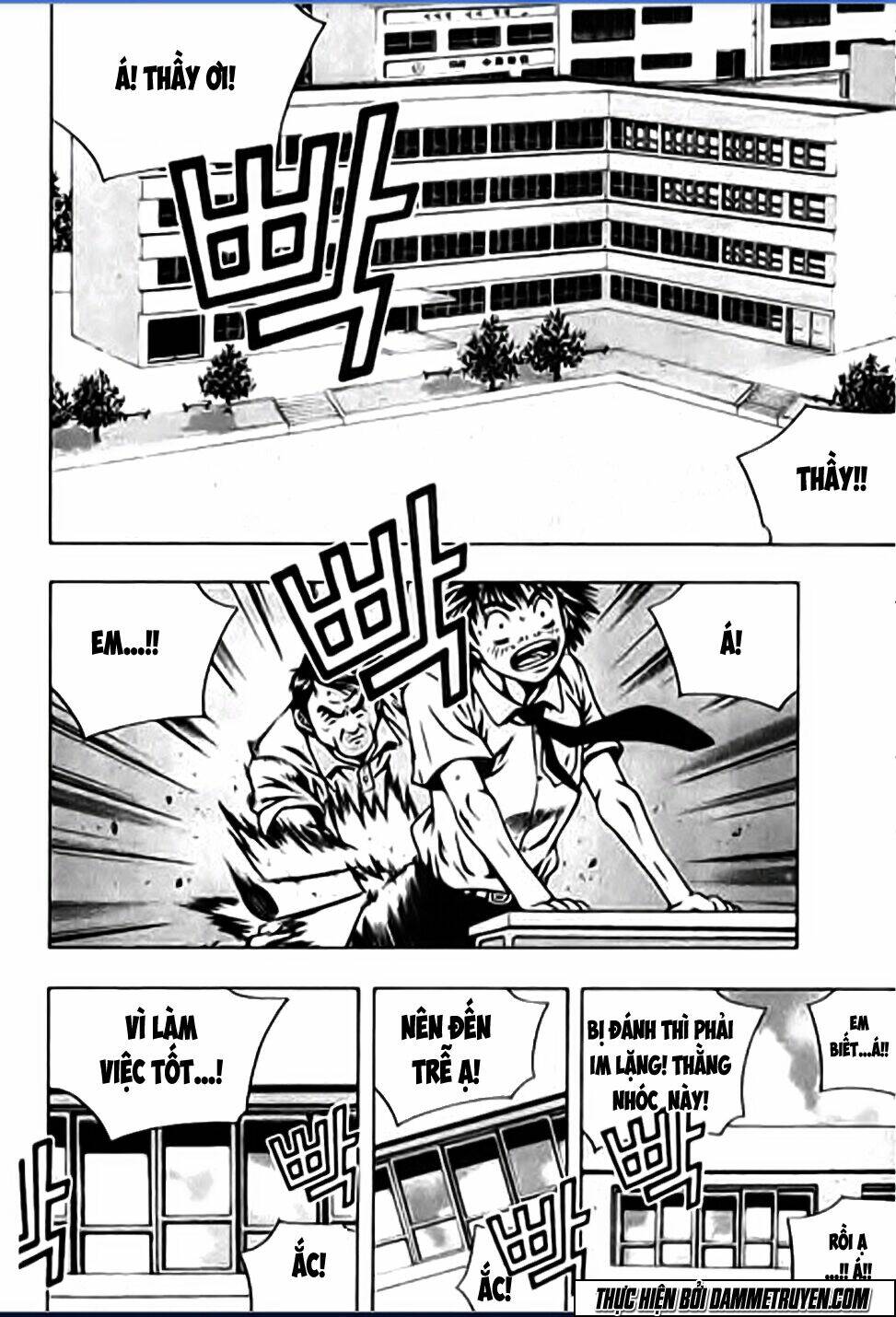 seoul hiệp khách truyện chapter 2 23