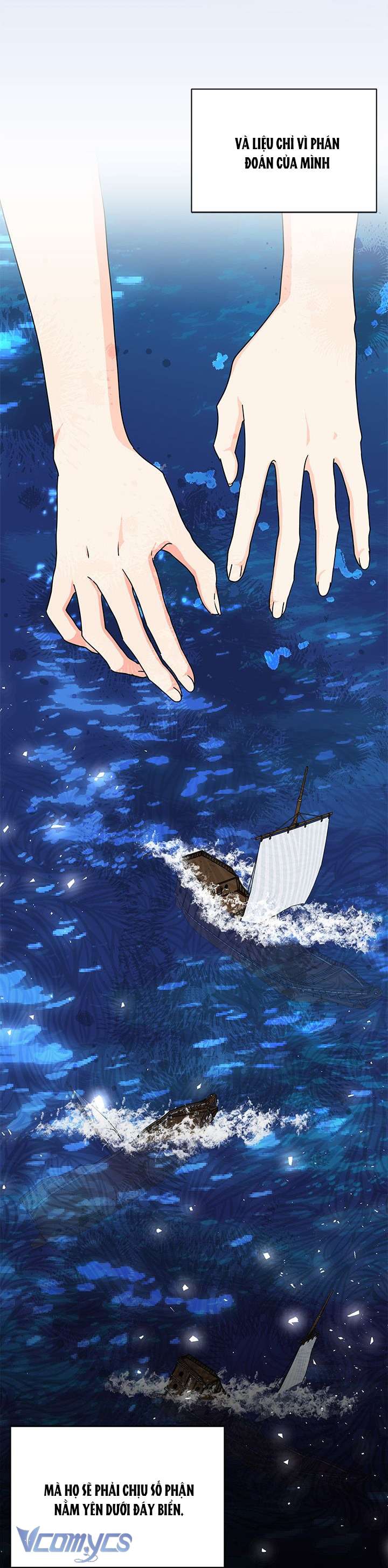 cô gái sẽ trở thành chủ gia đình chapter 43 21