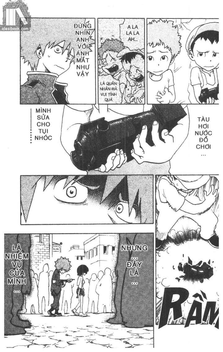 toto! the wonderful adventure chapter 18 8