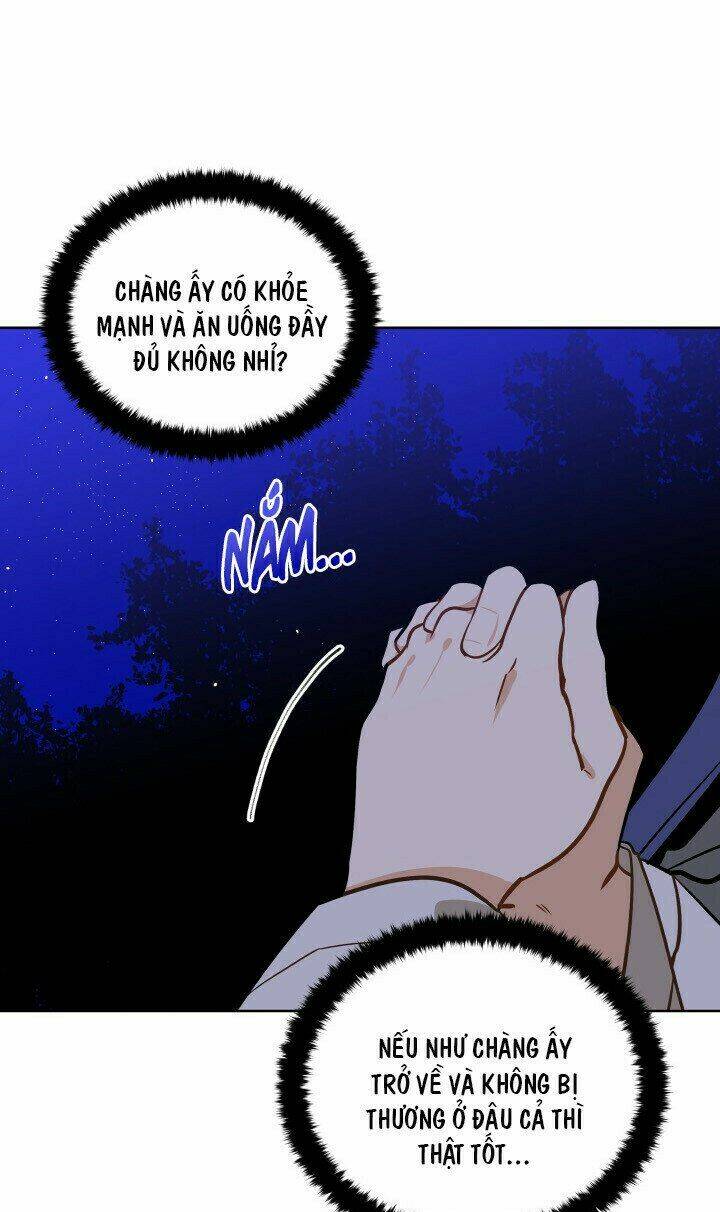 quái thú với hoa chapter 90 43