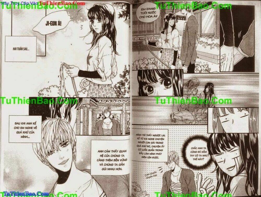 hồ ly lãng mạn chapter 4 31