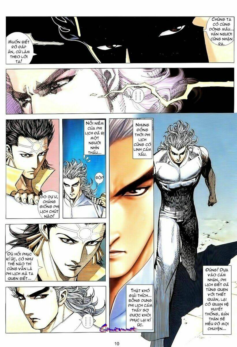 võ thần phượng hoàng chapter 23 9