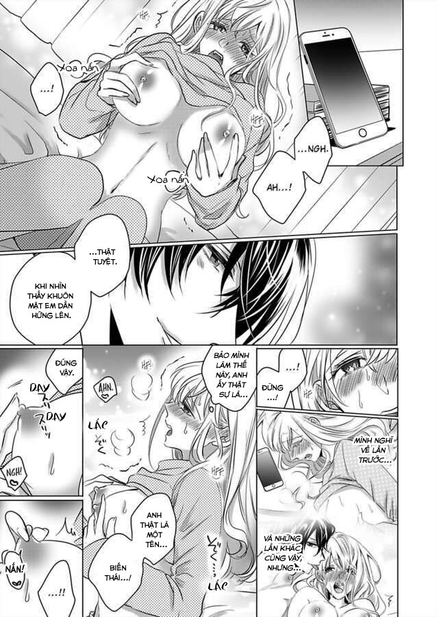 cơ thể chúng ta là một cặp hoàn hảo chapter 15.2 13