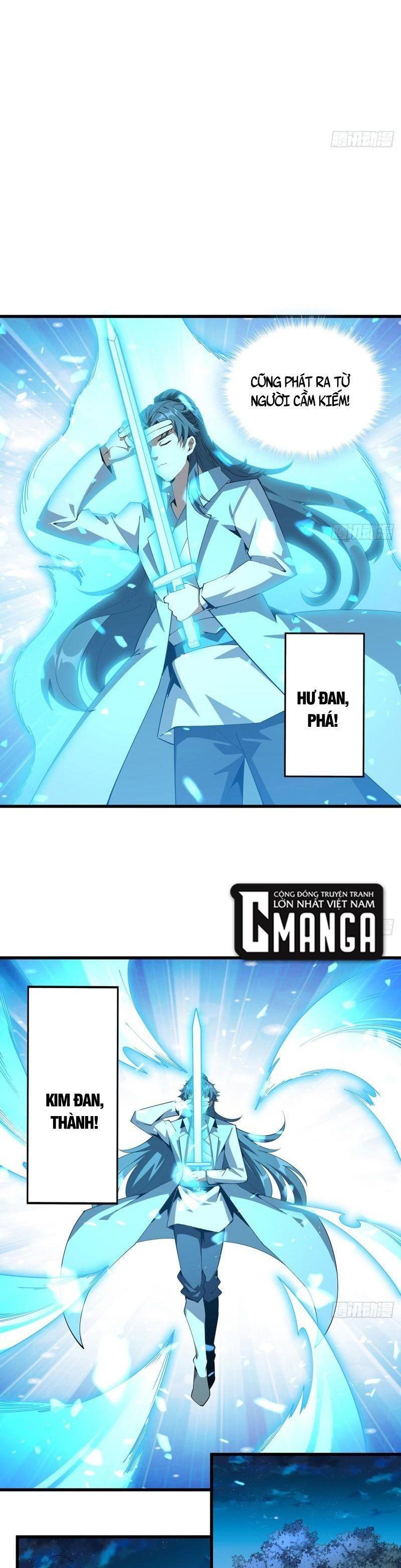 địa cầu đệ nhất kiếm chapter 128 5