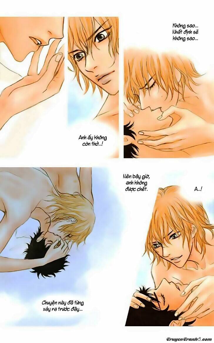 running on empty chapter 11 20