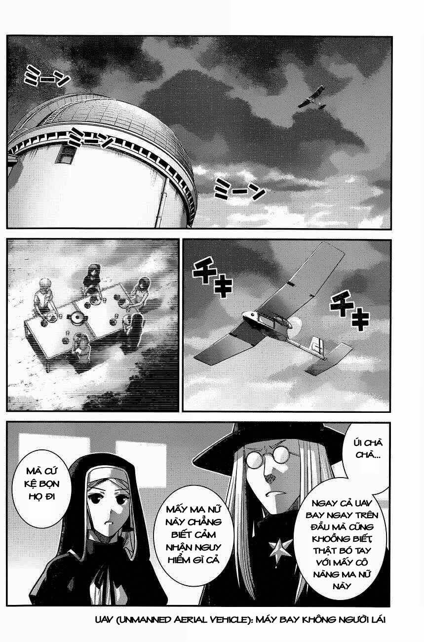 cô ấy là kuroneko chapter 105 6