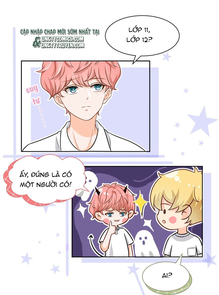 tín tức tố nói chúng ta không thể chapter 9 19