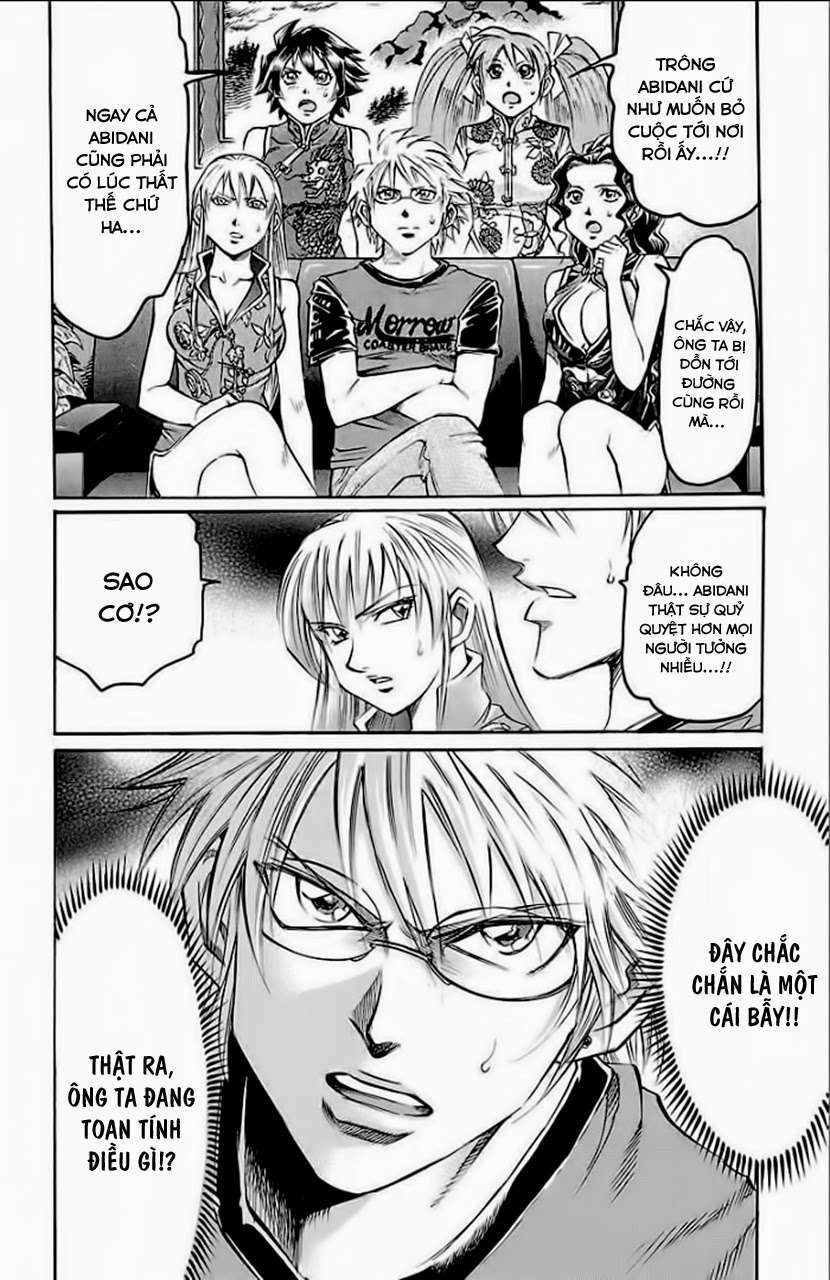 gamble fish chapter 135 9