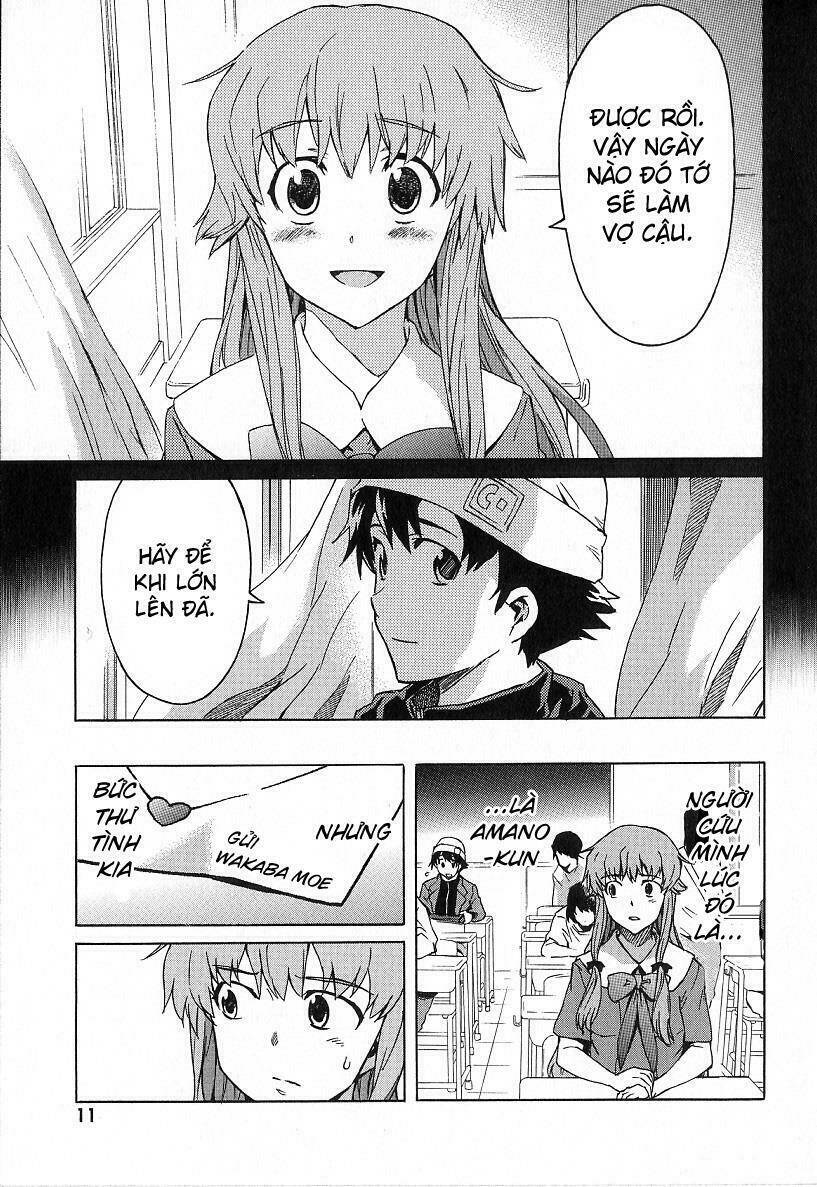 nhật kí tương lai chapter 34 16