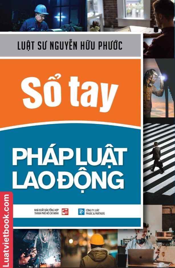 Sổ Tay Pháp Luật Lao Động 