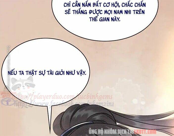 trọng sinh bá sủng nhiếp chính vương quá mạnh mẽ chapter 81.2 46