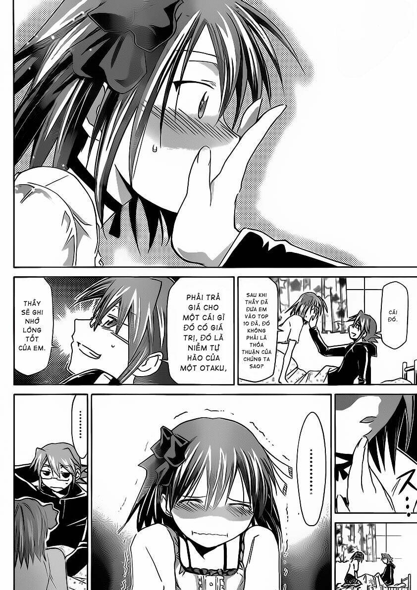 denpa kyoushi chapter 14 15