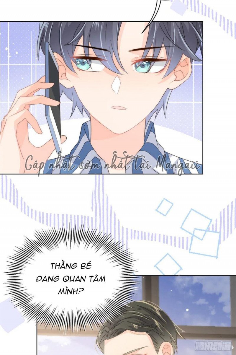 đoàn sủng lão đại ba tuổi rưỡi chapter 96 9