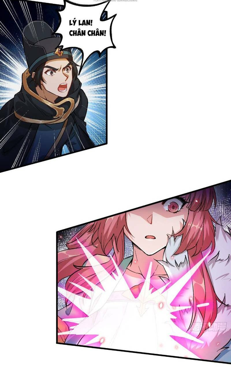 trường an tưởng tượng chapter 52 20
