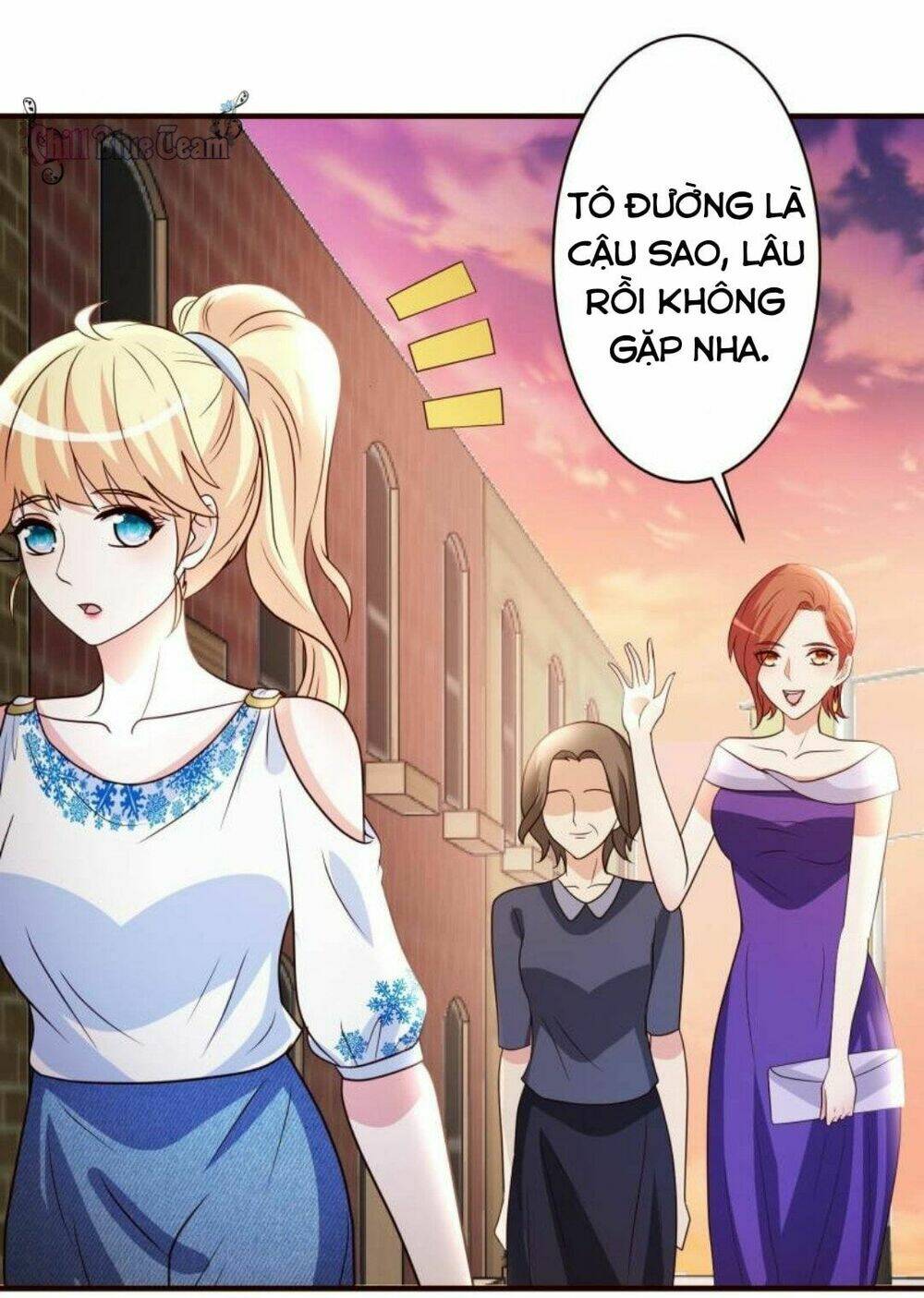 đầu hào điềm tâm chapter 7 18