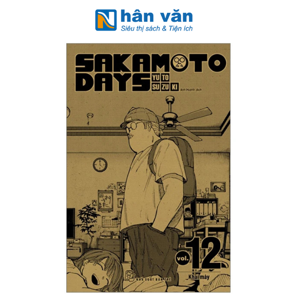 Sakamoto Days - Tập 14 - Dấu Vết Quái Lạ