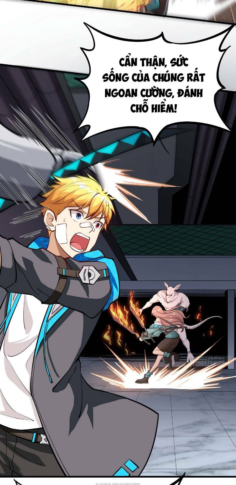 minh nhật thần đô chapter 9 16