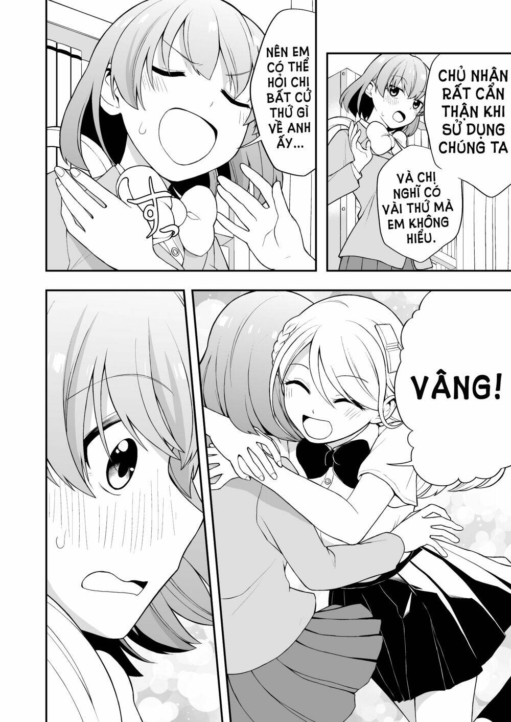 koisuru sumaho-chan chapter 18 6