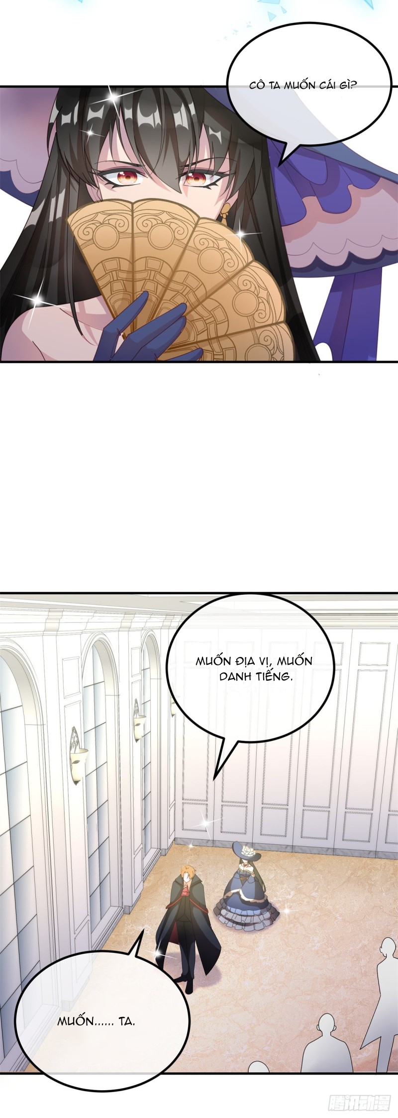 kế hoạch chinh phục công tước máu lạnh chapter 6 24