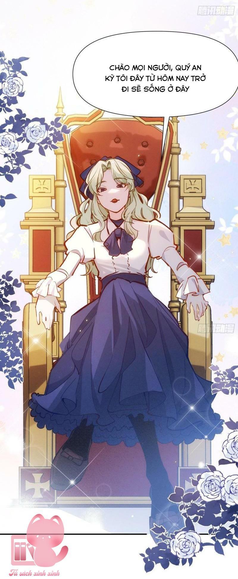 mười năm sau, tôi kết hôn cùng kẻ thù không đội trời chung chapter 16 18