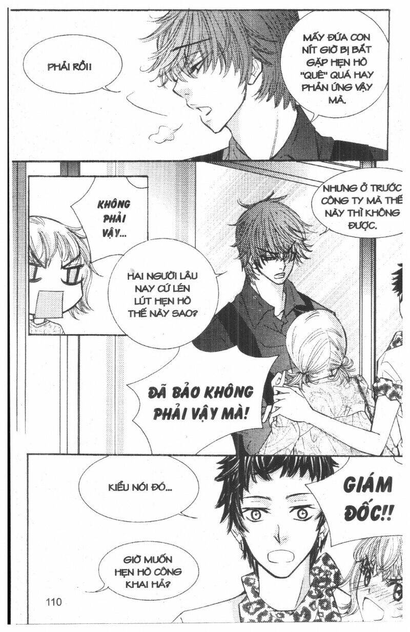 scandal đáng ngờ chapter 15 14