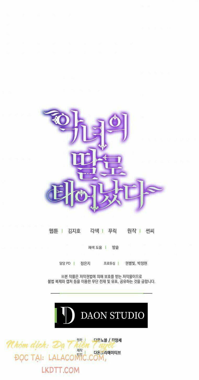 sinh ra làm con gái ác nữ chapter 22 76