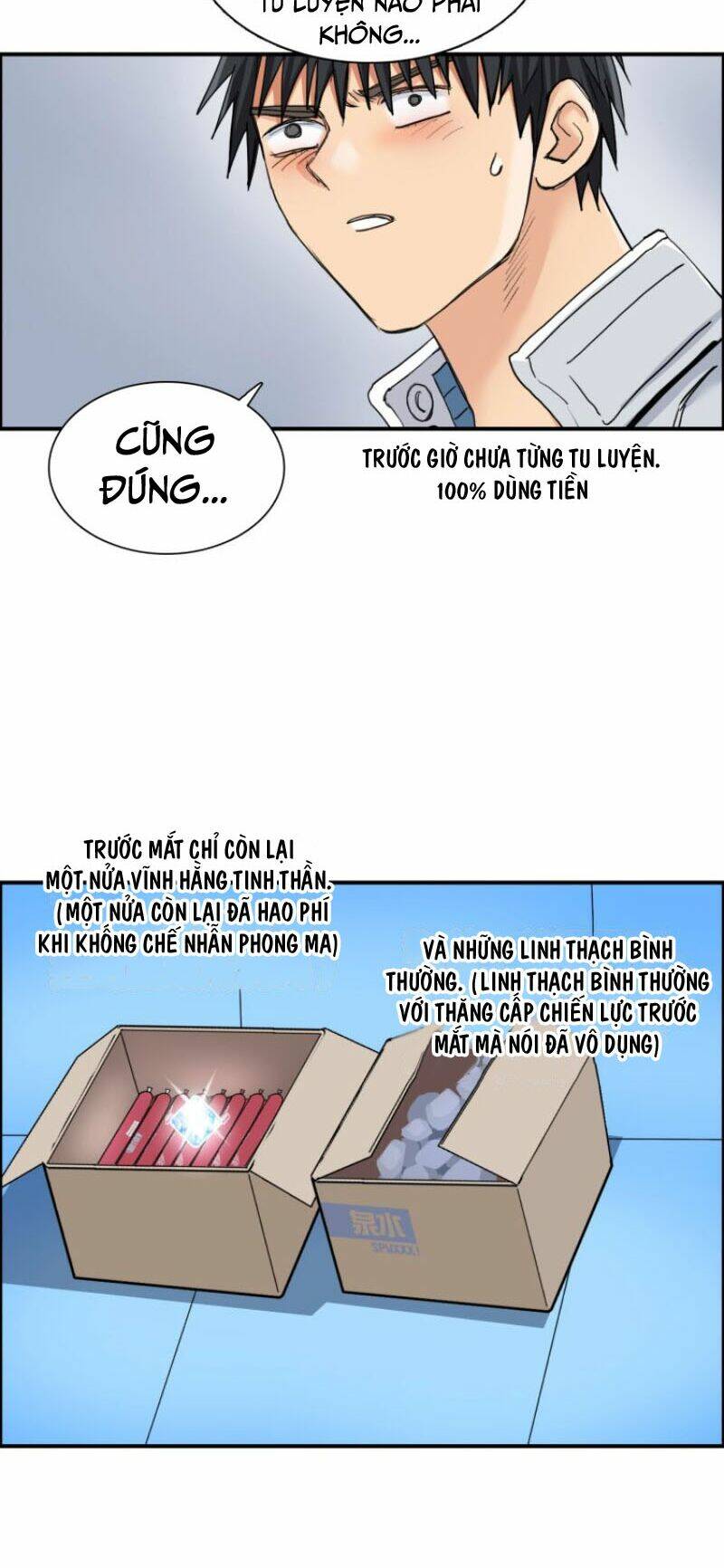 Siêu Năng Lập Phương Chapter 198 - Trang 18