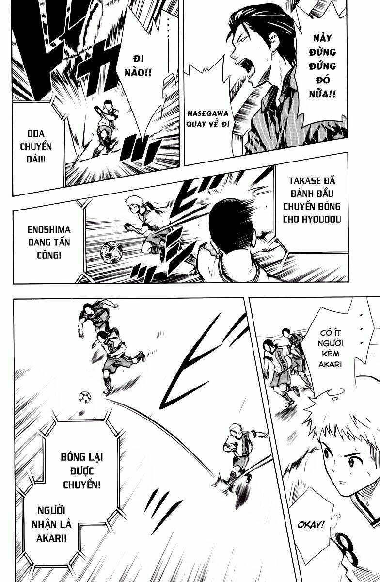 kỵ sĩ trong vòng cấm chapter 61 14