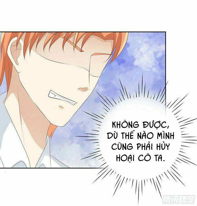 liệt ái tri hạ: series mật đào tiểu tình nhân chapter 68 12