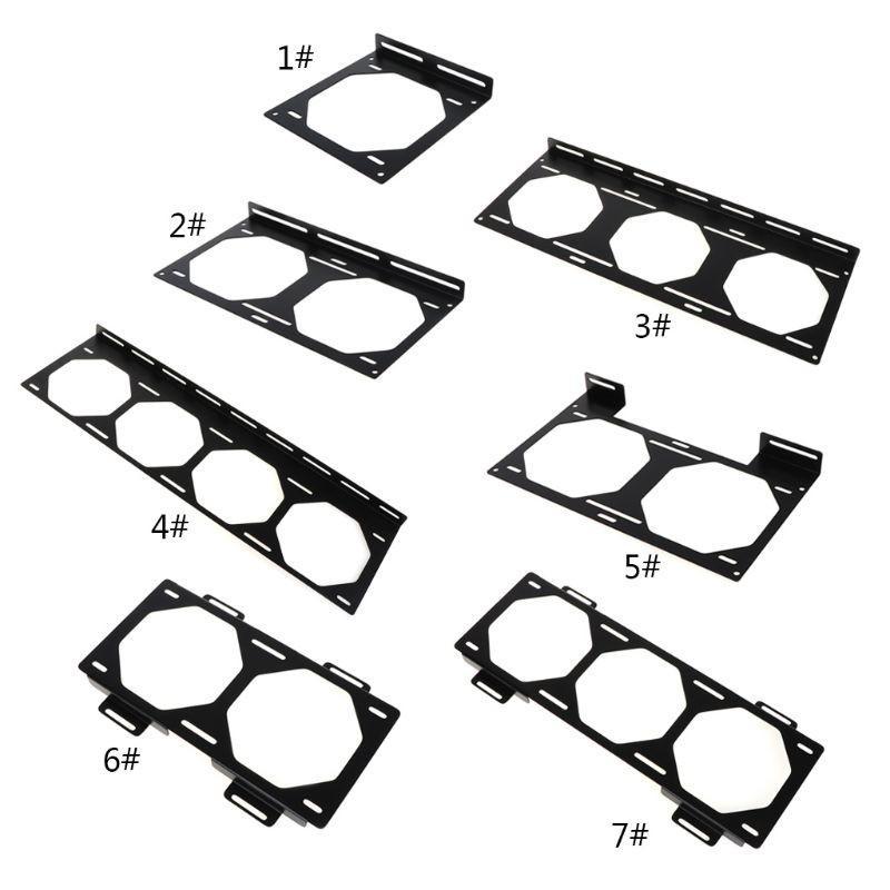 Giá đỡ quạt tản nhiệt 240 cho quạt tản nhiệt kích thước 12/ 14cm