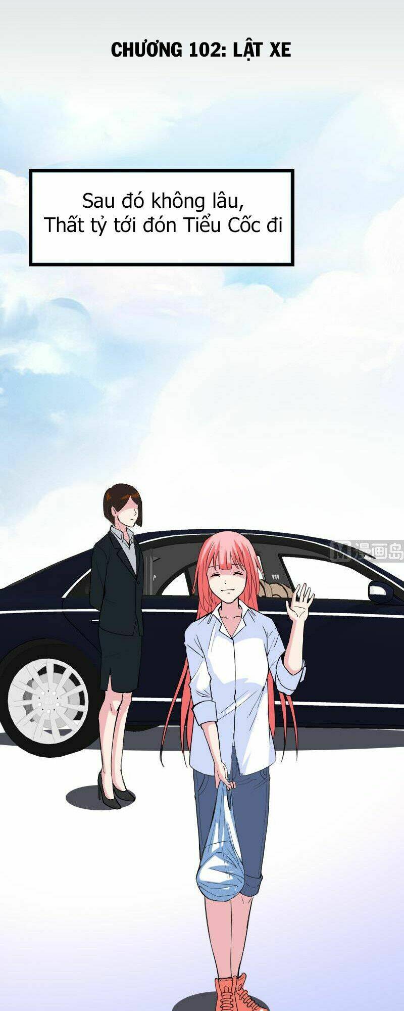 ngưu thư cung ứng thương chapter 102 1