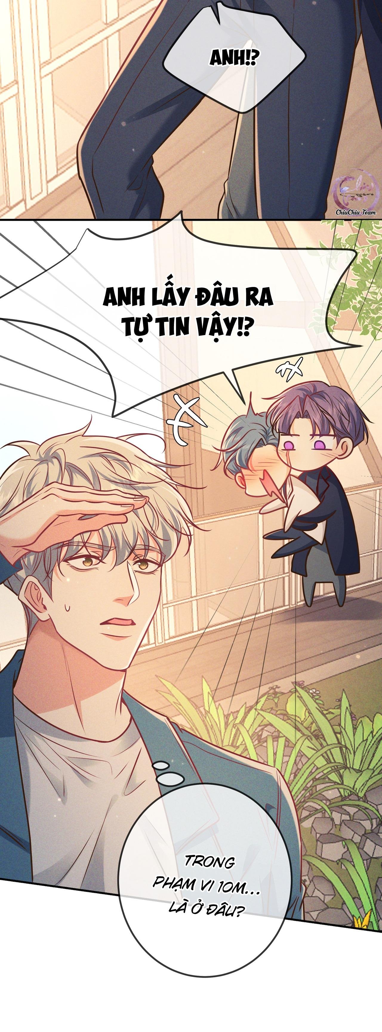 cạn tình chapter 45 31