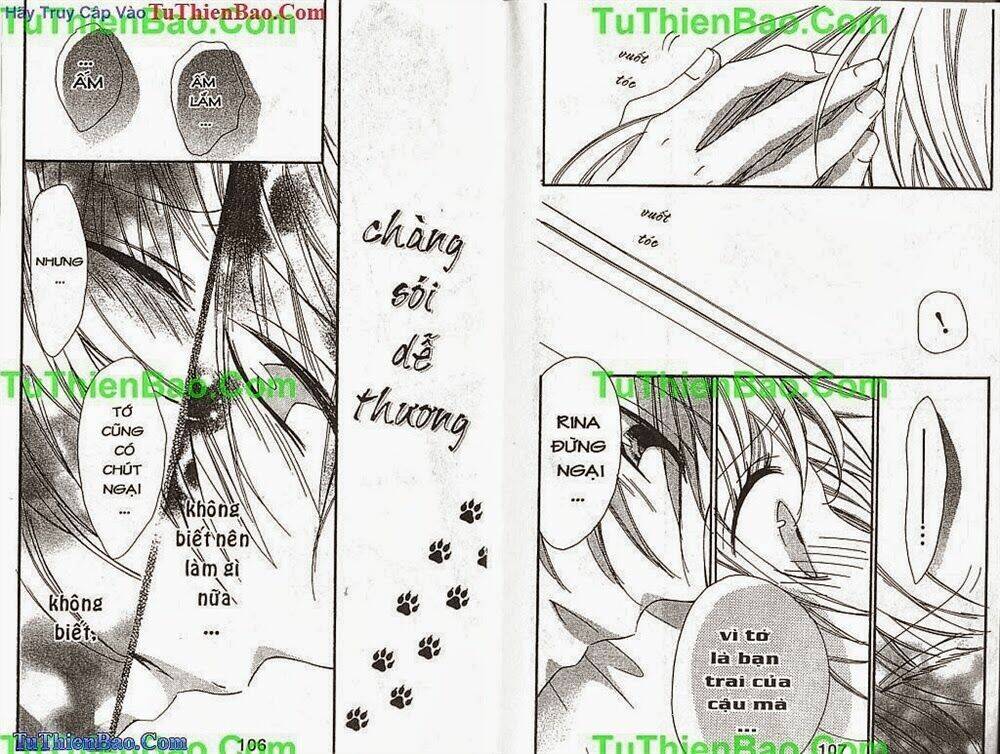 chàng sói dễ thương chapter 4 54