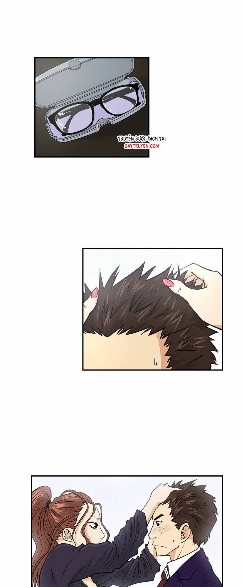 mr kang chapter 7 32