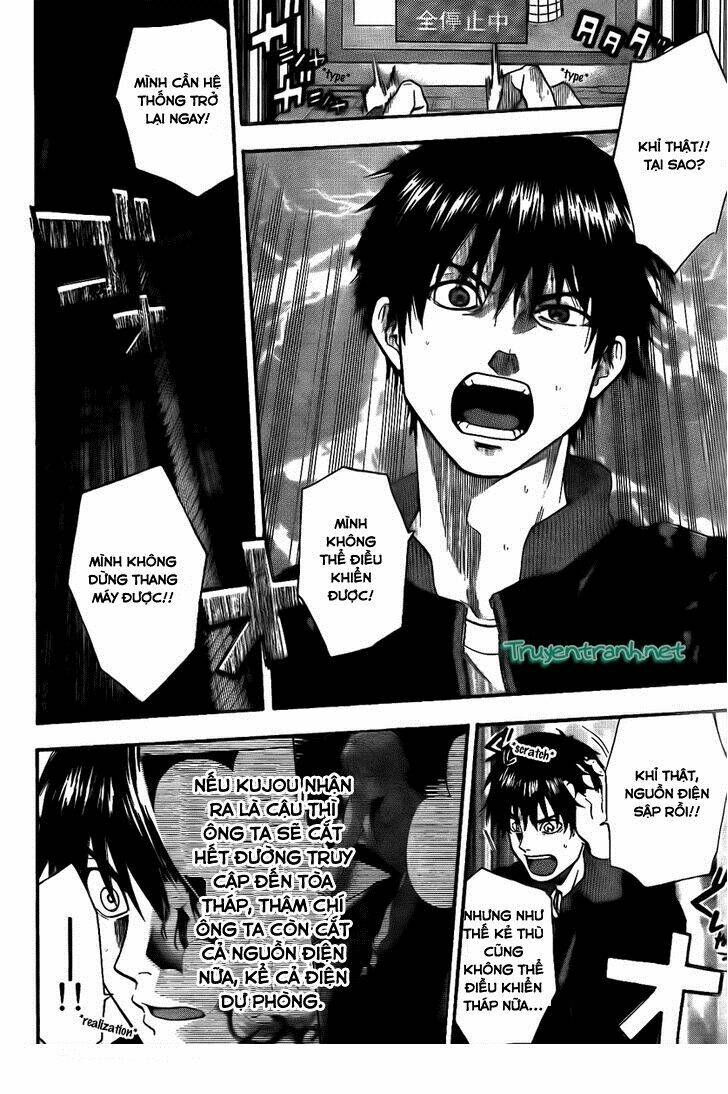 bloody monday iii - last season chapter 22 12