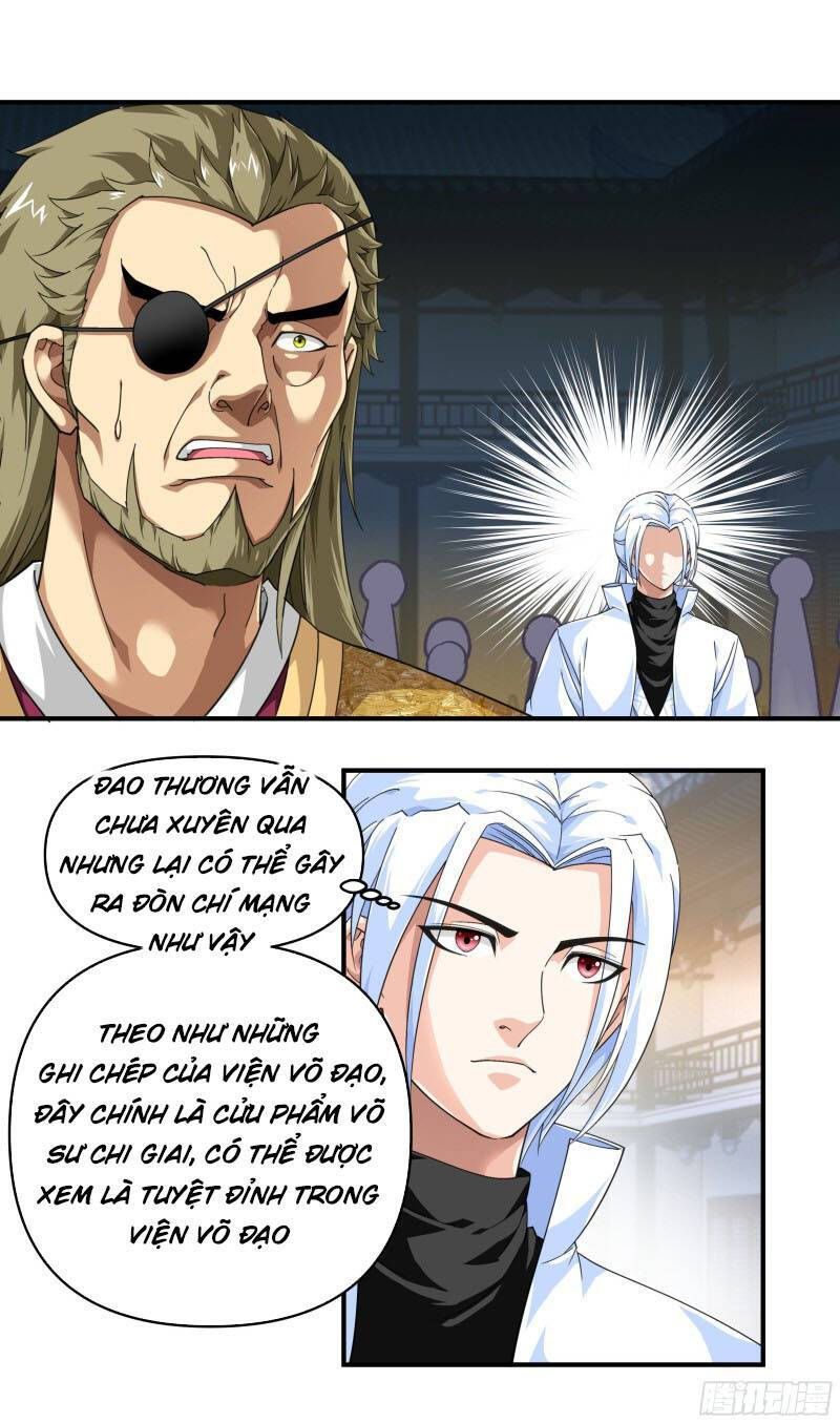 trọng sinh ta là đại thiên thần chapter 39 11